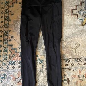 Lululemon Athletica Black Leggings